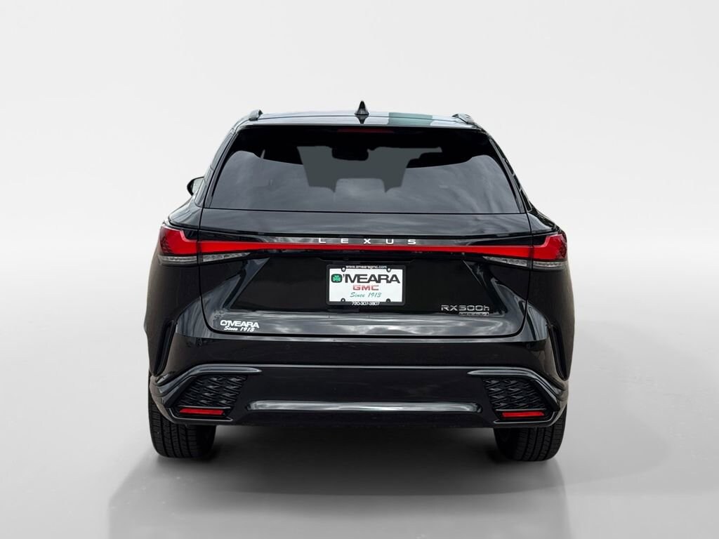 2023 Lexus RX 500h F SPORT Performance photo 4