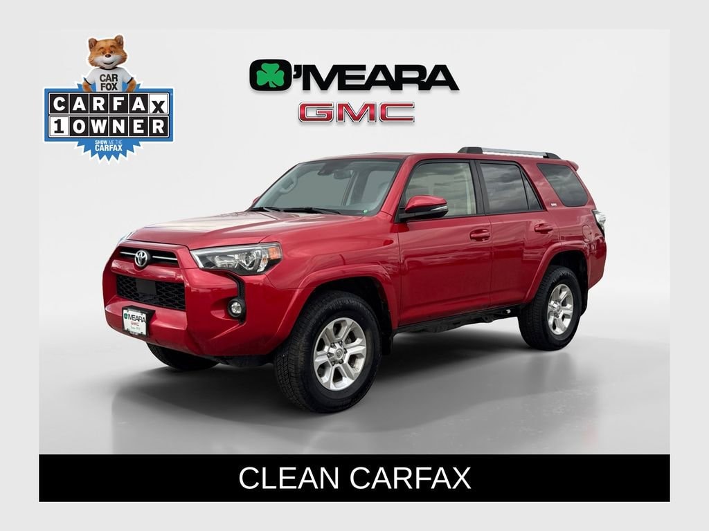 2023 Toyota 4Runner
