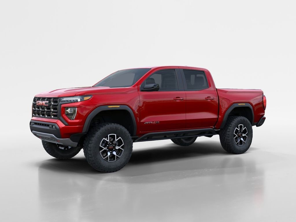 2026 Gmc Canyon AT4X photo 2