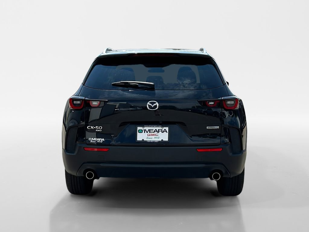 2024 Mazda CX-50 2.5 S Preferred photo 4