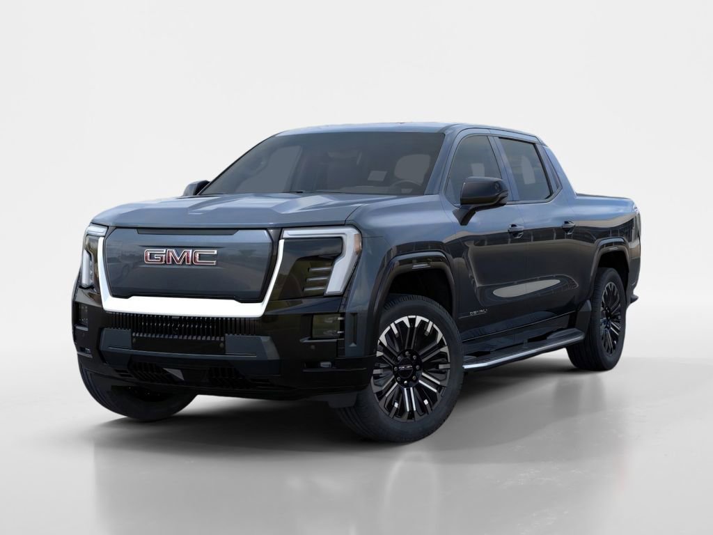 2026 GMC Sierra EV Denali - Photo 9