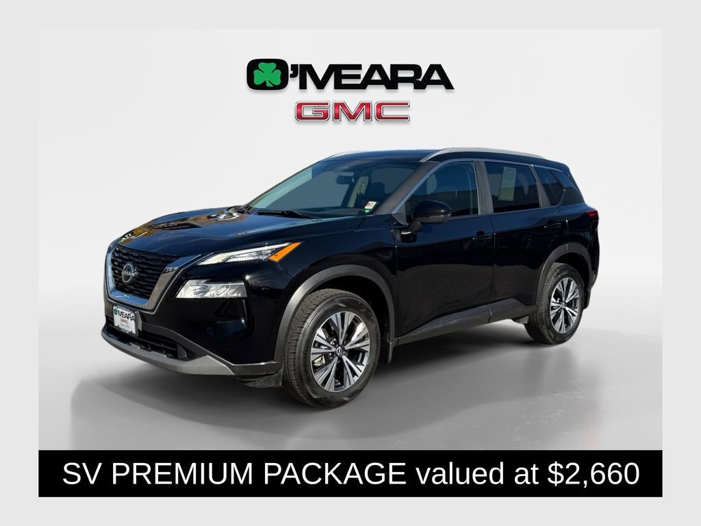 Used 2023 Nissan Rogue SV