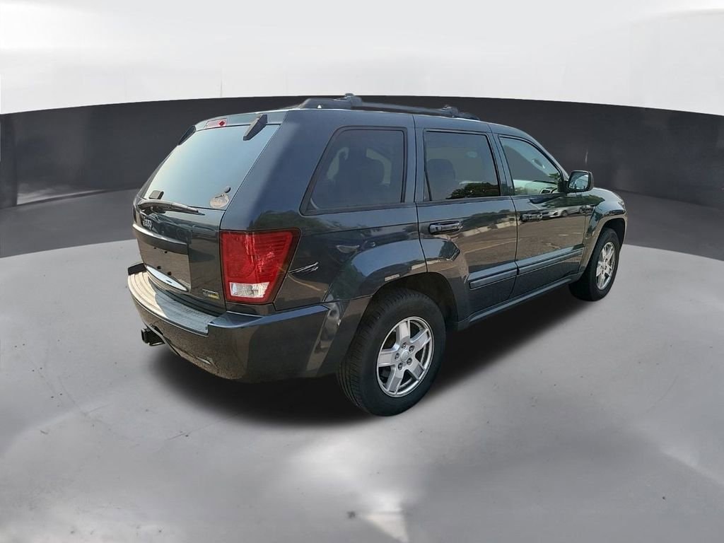 Used 2007 Jeep Grand Cherokee Laredo with VIN 1J8HR48P07C588369 for sale in Thornton, CO