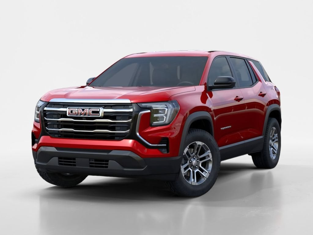 2027 GMC Terrain Elevation - Photo 8