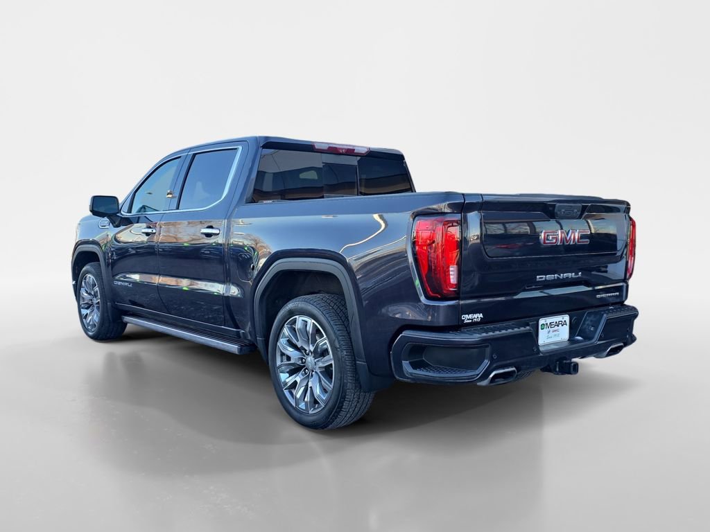 2023 Gmc Sierra 1500 Denali photo 2