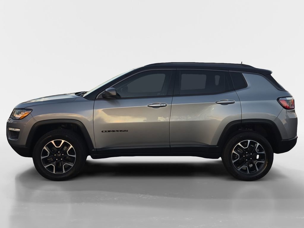 Used 2020 Jeep Compass Trailhawk