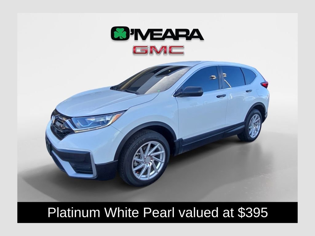 2022 Honda CR-V LX's photo