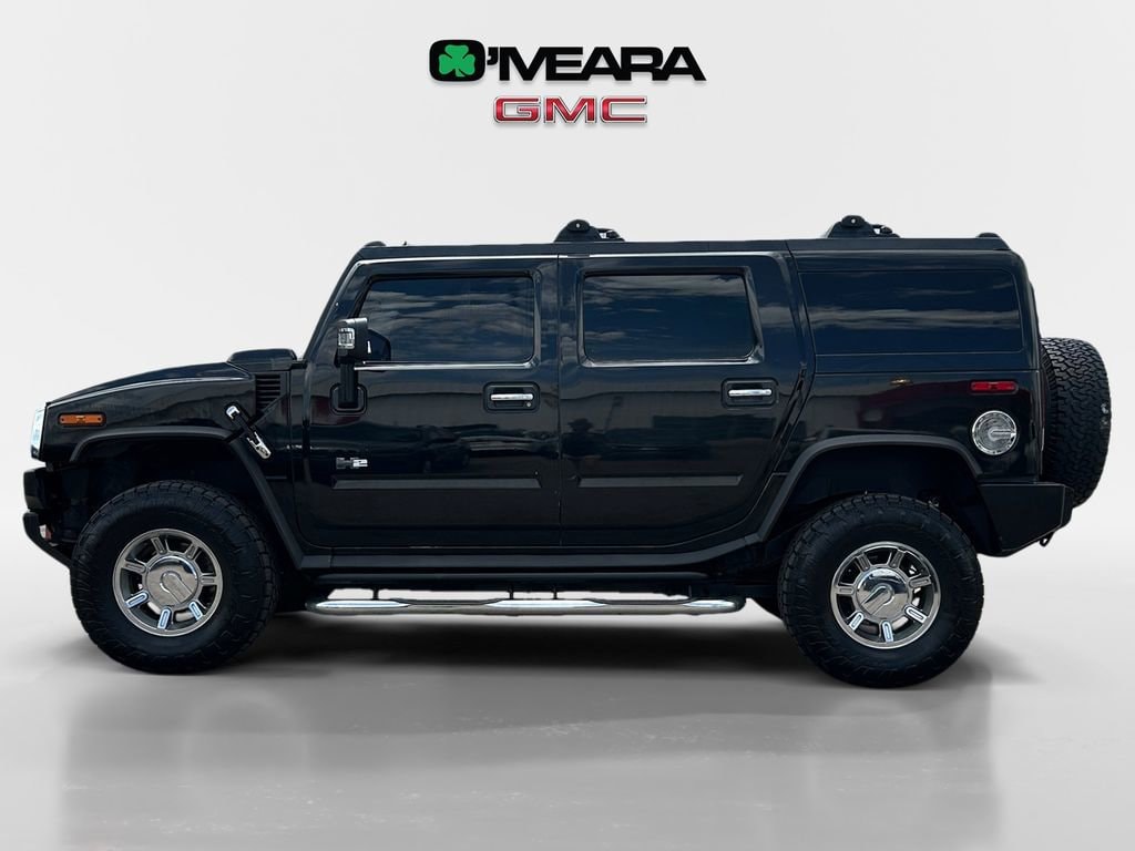 Used 2006 Hummer H2 Base with VIN 5GRGN23U66H105693 for sale in Thornton, CO