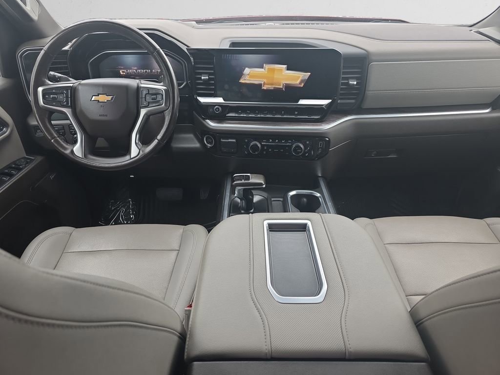 2022 Chevrolet Silverado 1500 LTZ - Photo 11