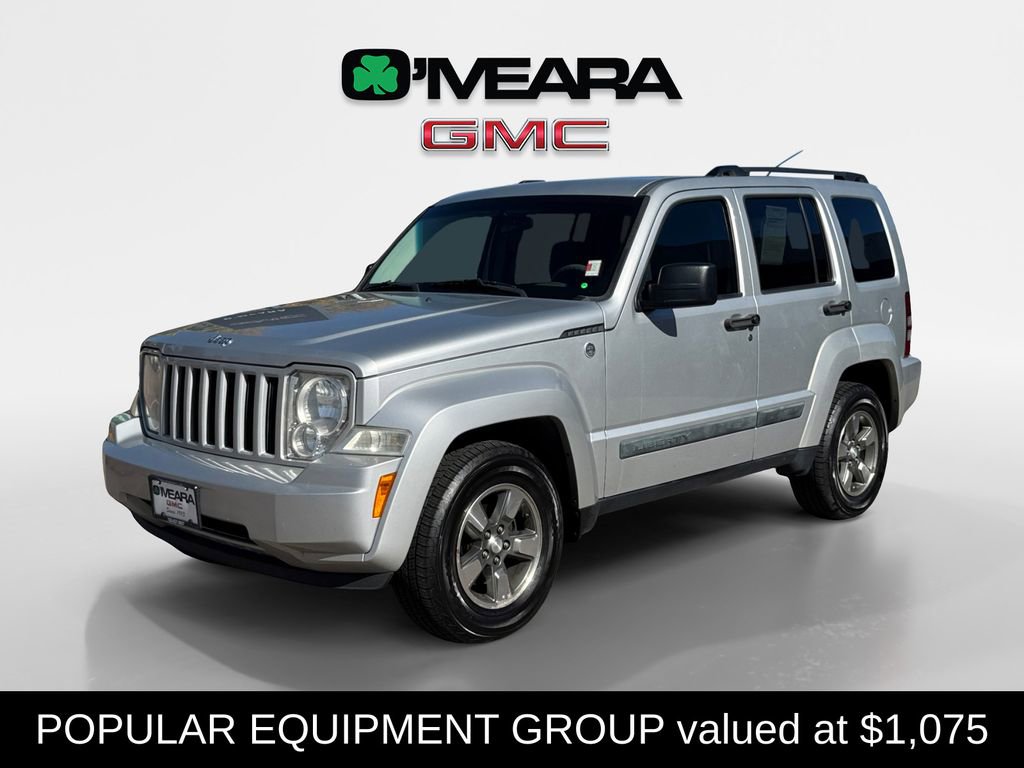 2008 Jeep Liberty