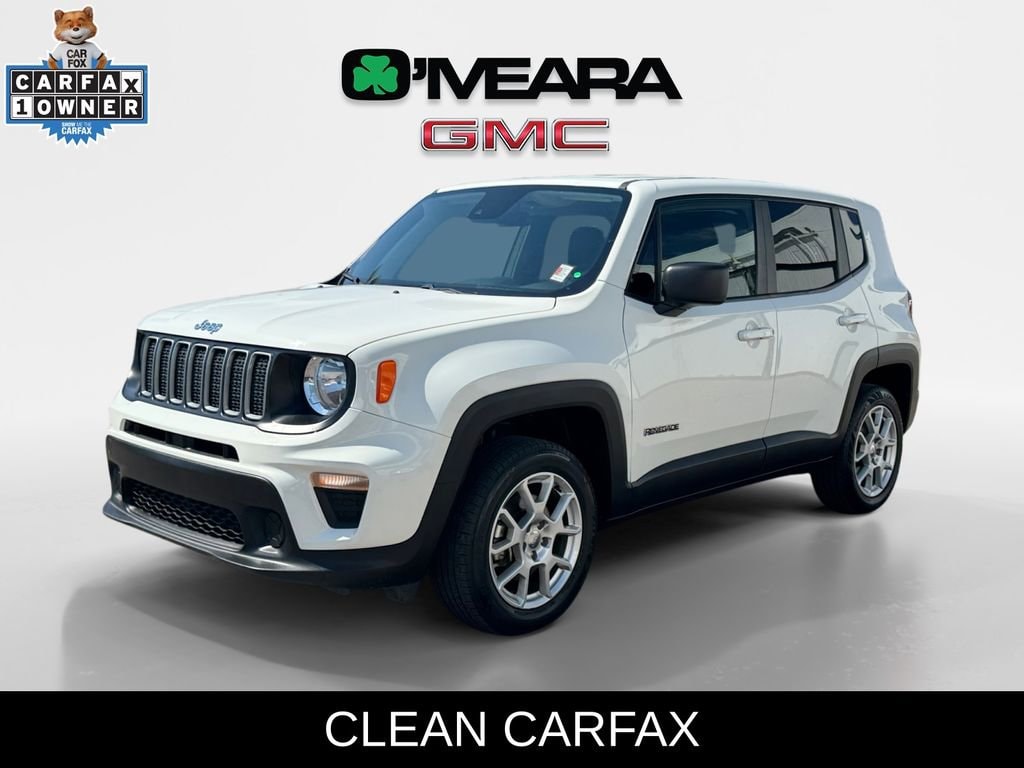 2023 Jeep Renegade