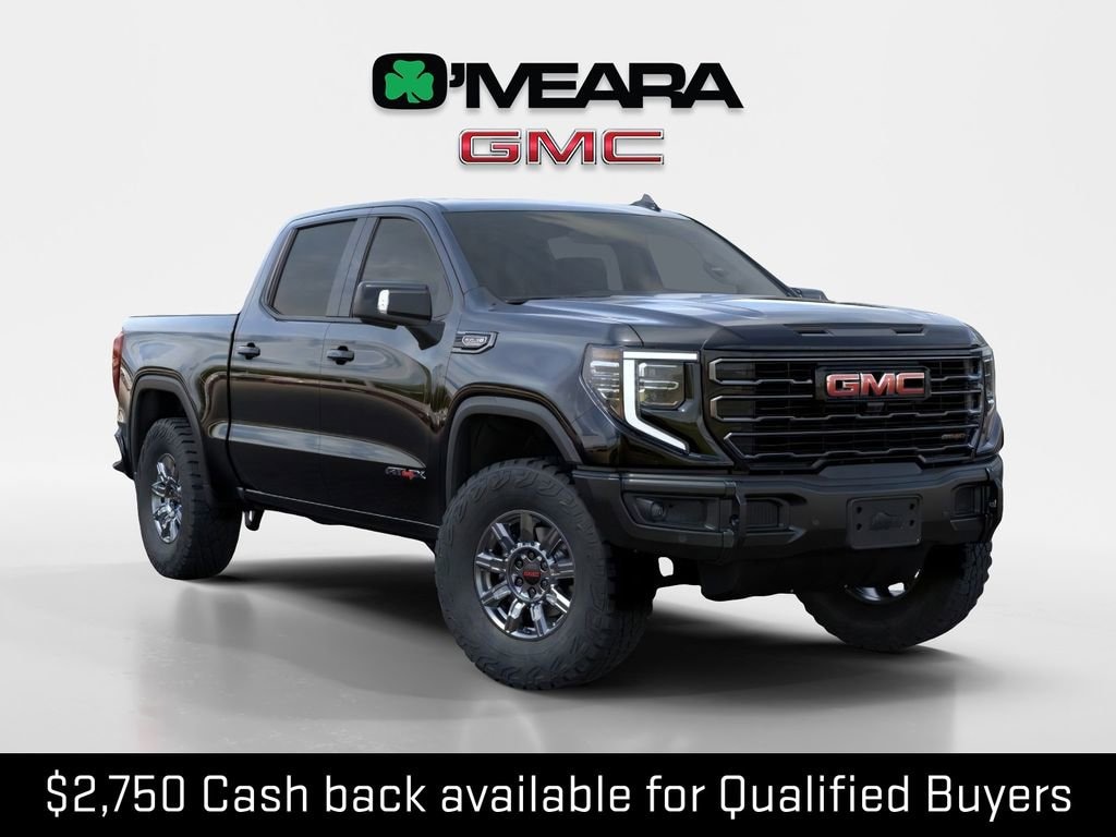New 2026 GMC Sierra 1500 AT4X Truck