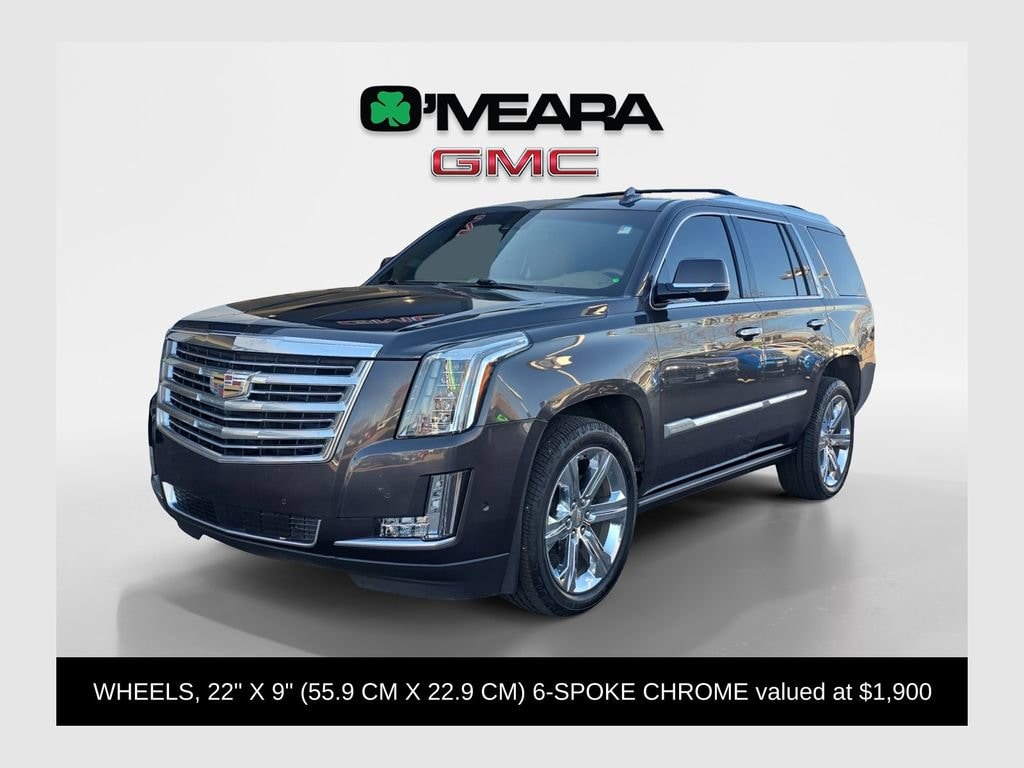2017 Cadillac Escalade