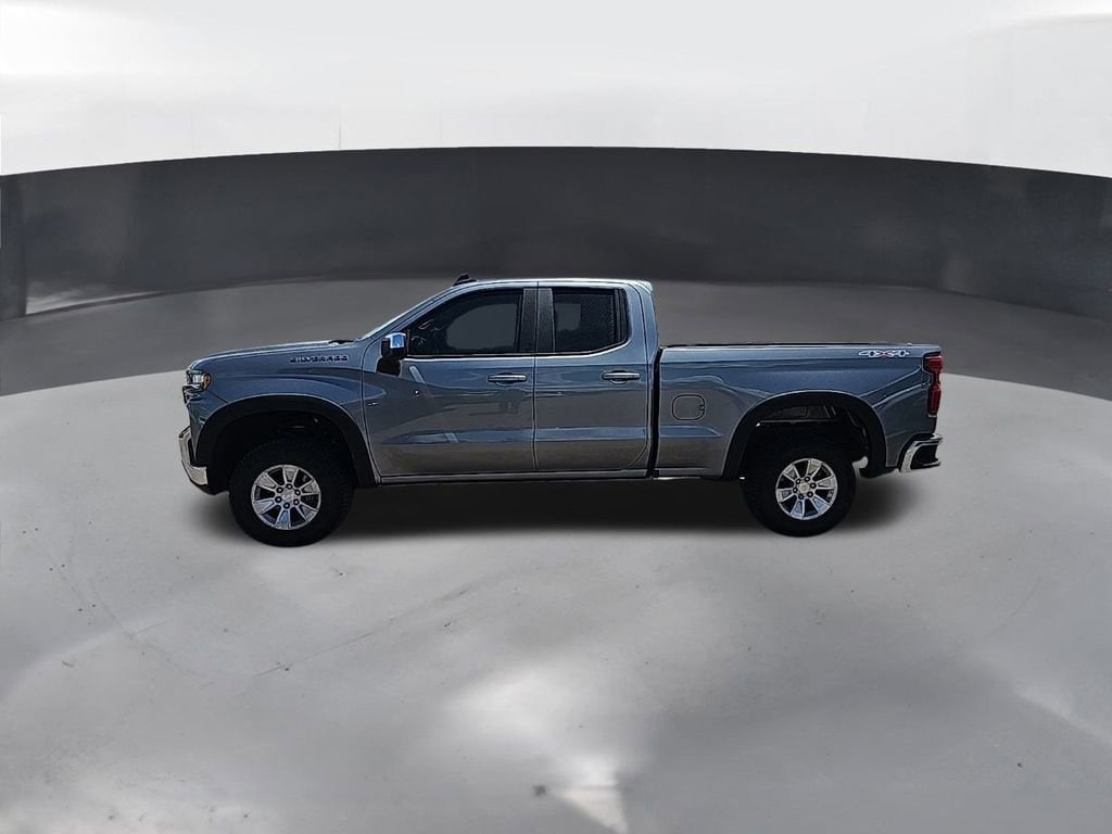 Used 2020 Chevrolet Silverado 1500 LT with VIN 1GCRYDED4LZ250067 for sale in Thornton, CO