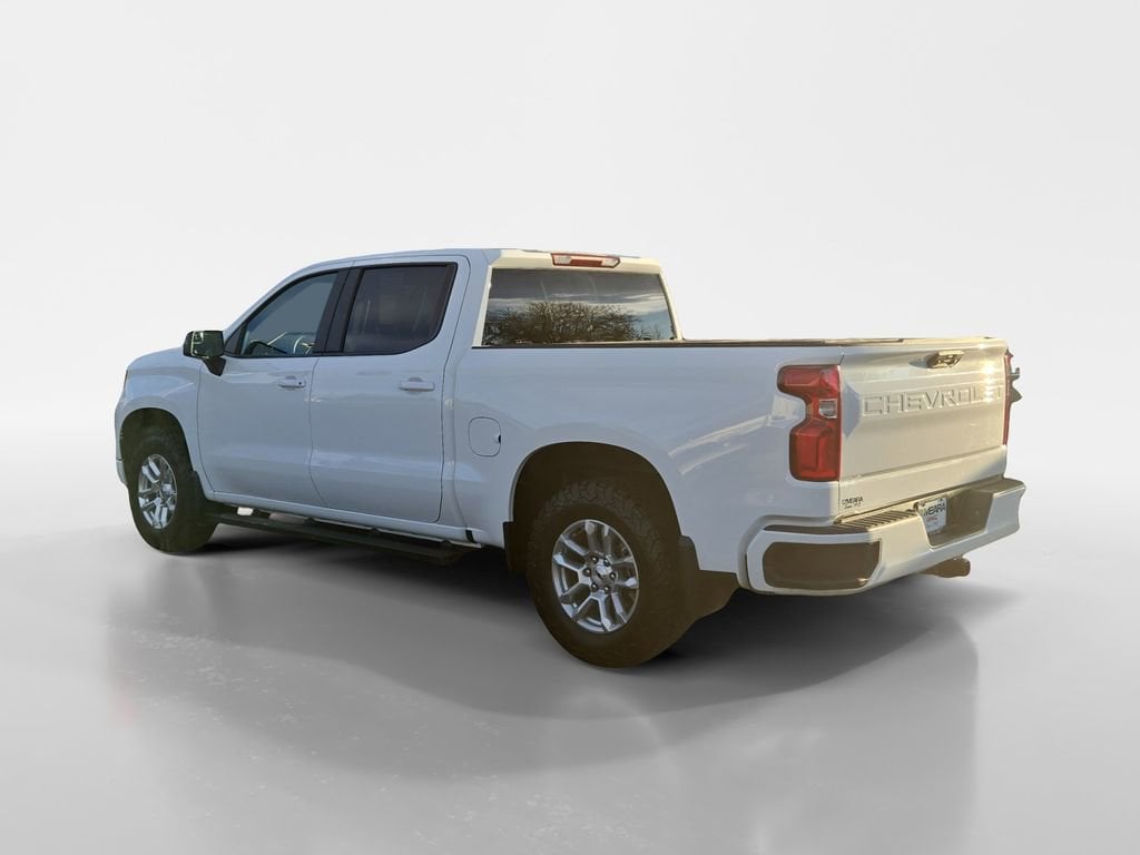 Used 2023 Chevrolet Silverado 1500 RST Truck