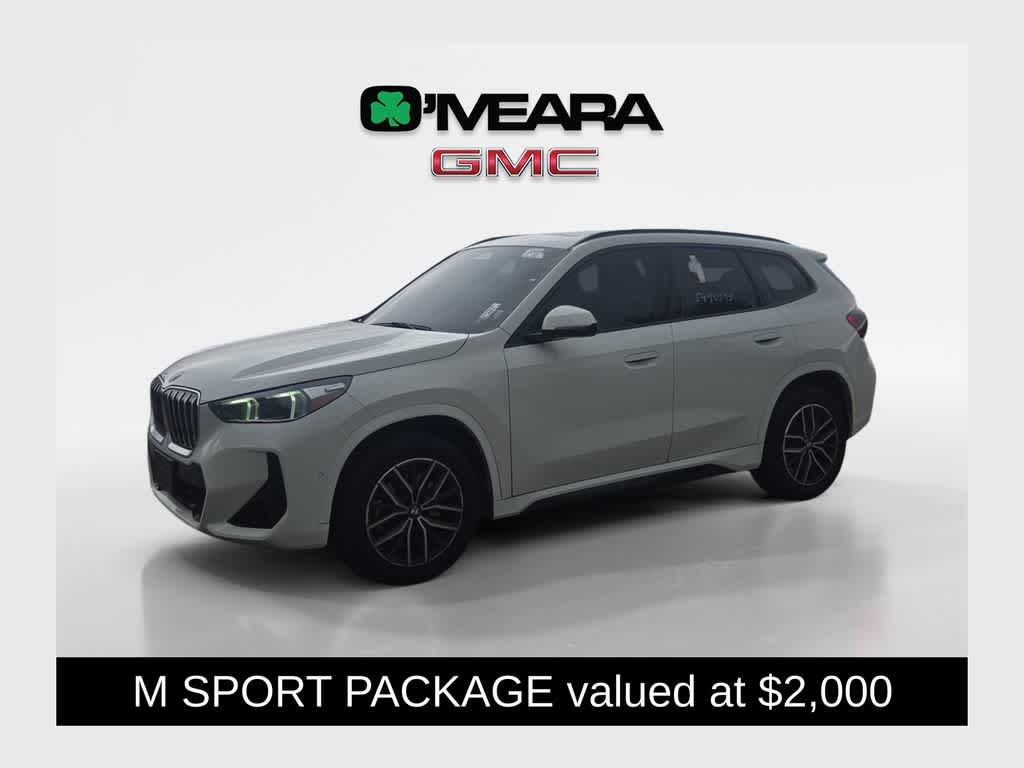 2024 BMW X1
