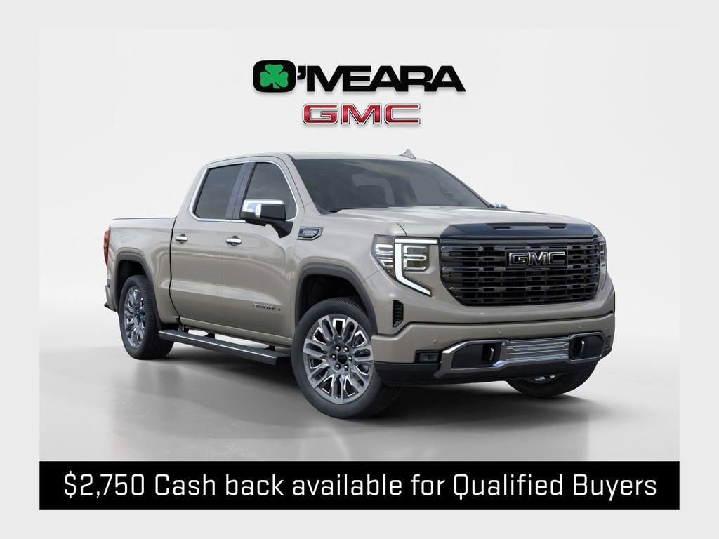 New 2026 GMC Sierra 1500 Denali Ultimate Truck