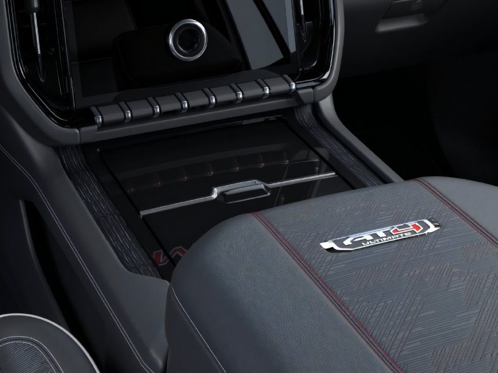 2027 GMC Yukon AT4 Ultimate - Photo 23