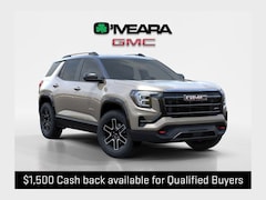 2026 GMC Terrain AT4 SUV