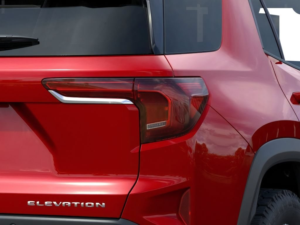 2027 GMC Terrain Elevation - Photo 12