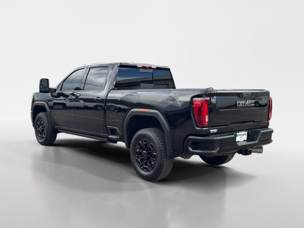 2023 Gmc Sierra 3500 HD AT4 photo 2