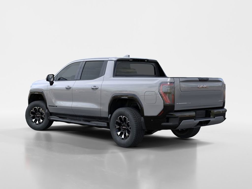 New 2026 GMC Sierra EV AT4 Extended Range Truck