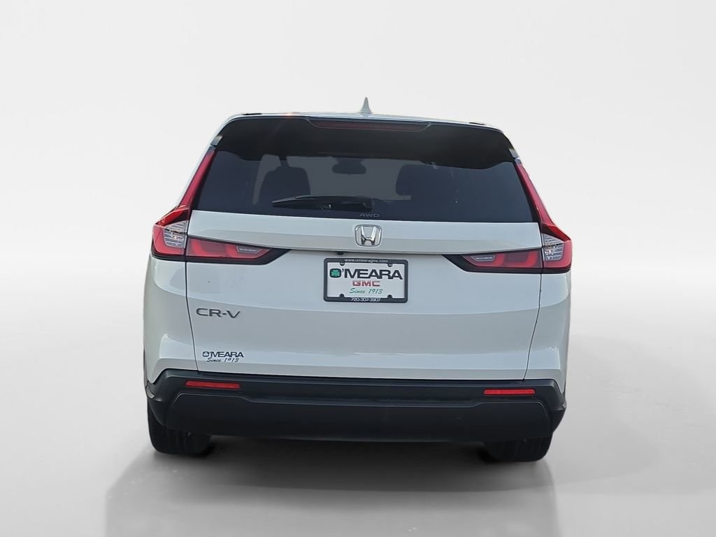 Used 2023 Honda CR-V EX