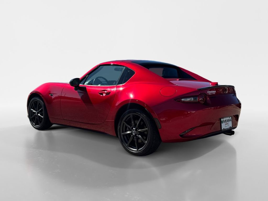2017 Mazda MX-5 Miata Miata RF photo 3