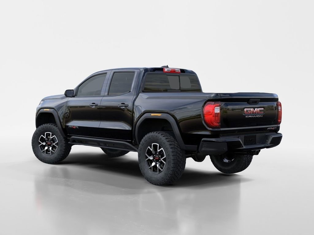 New 2026 GMC Canyon AT4X Truck