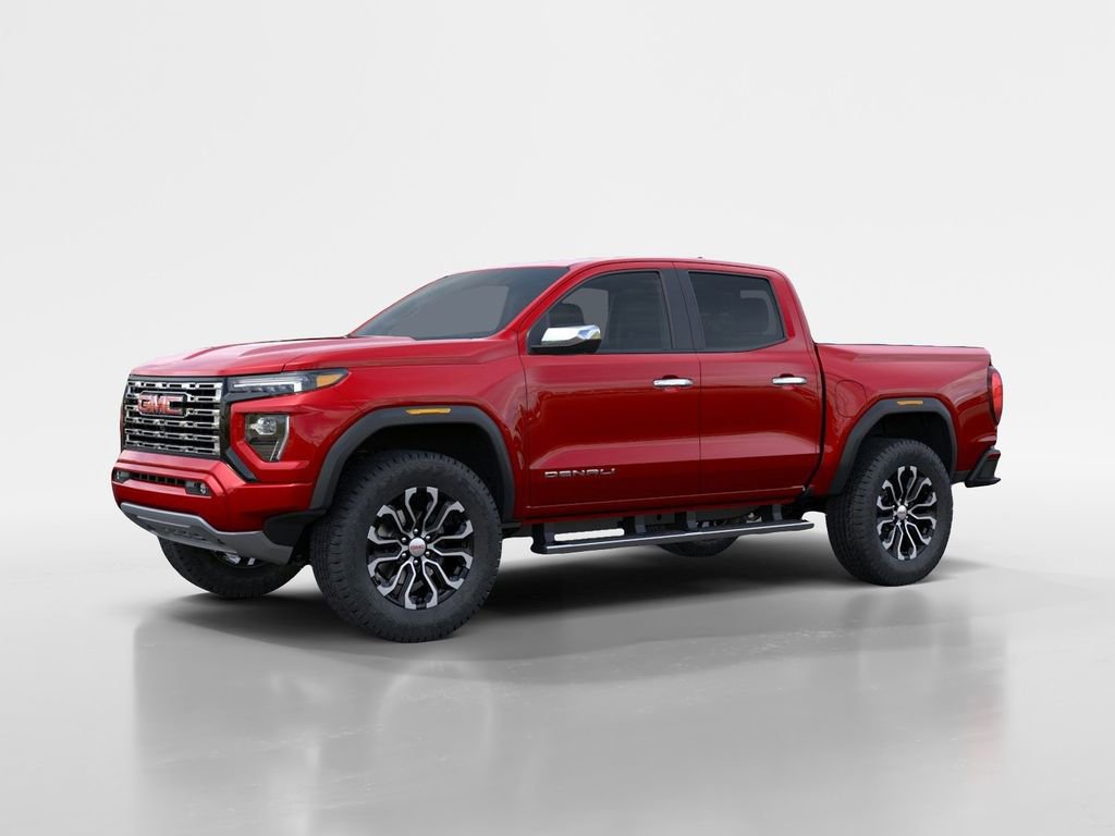 2026 Gmc Canyon Denali photo 2