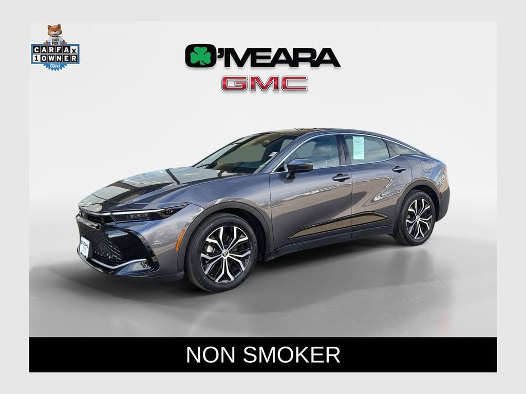 2024 Toyota Crown Limited