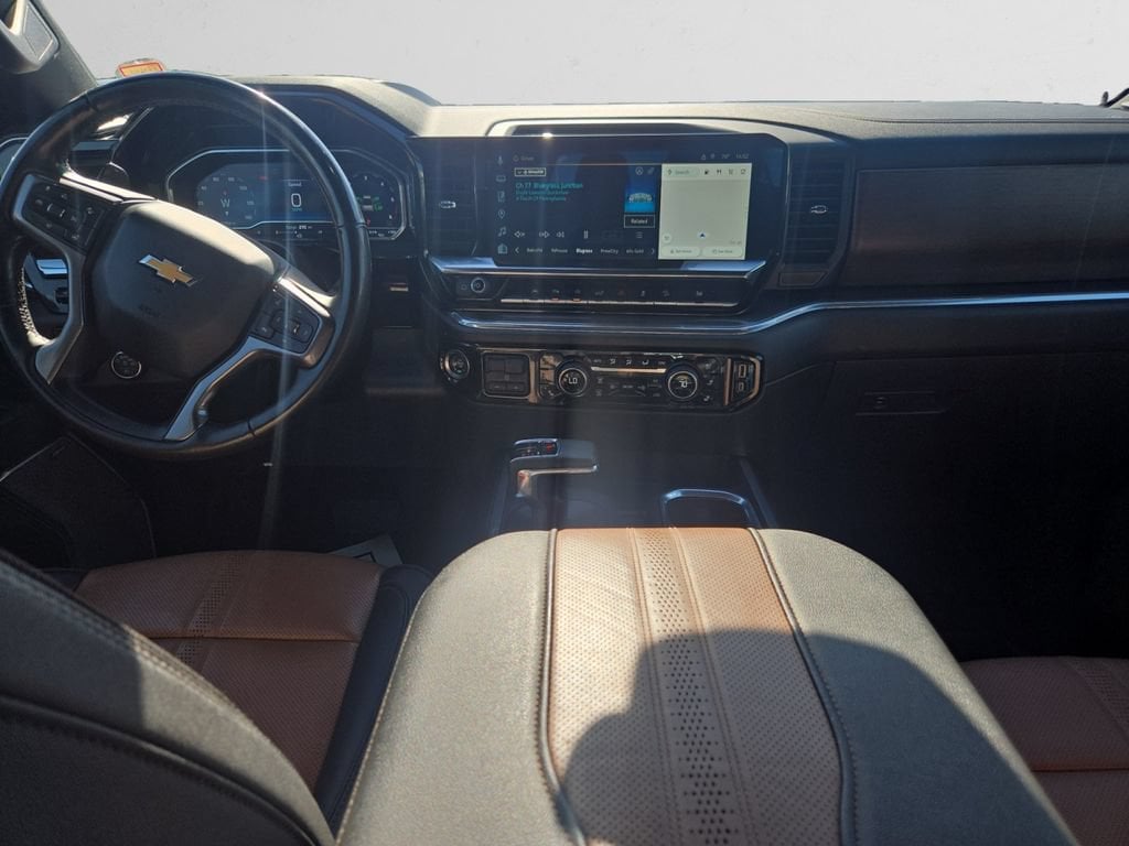 2024 Chevrolet Silverado 1500 High Country - Photo 12