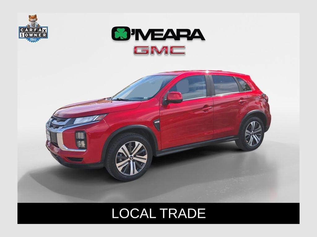 2022 Mitsubishi Outlander Sport 2.0 ES AWC CVT's photo