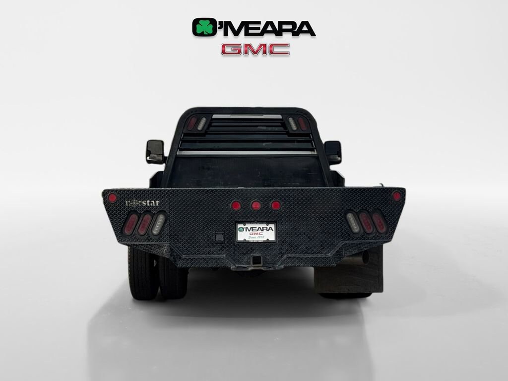 Used 2021 Chevrolet Silverado 3500 HD Chassis Cab Work Truck Chassis Cab Truck