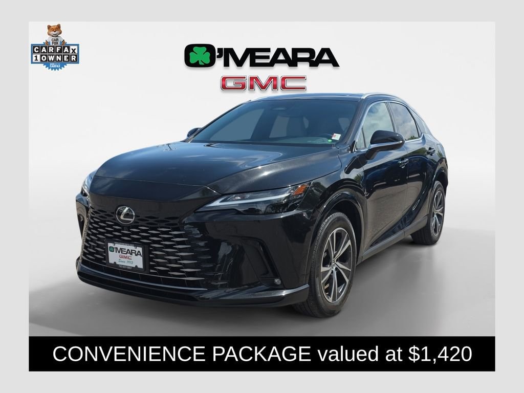 2024 Lexus RX 350h 350h Premium AWD's photo