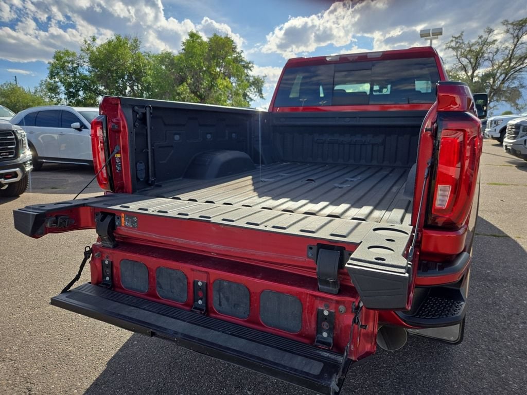 2022 GMC Sierra 3500HD Denali - Photo 19