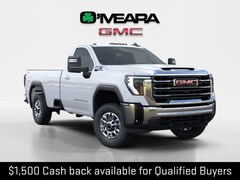 2025 GMC Sierra 2500 HD SLE Truck