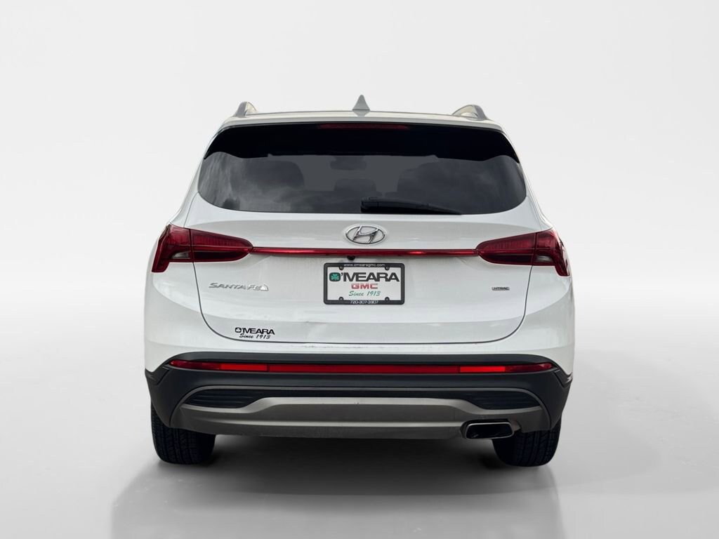2023 Hyundai Santa Fe SEL photo 4