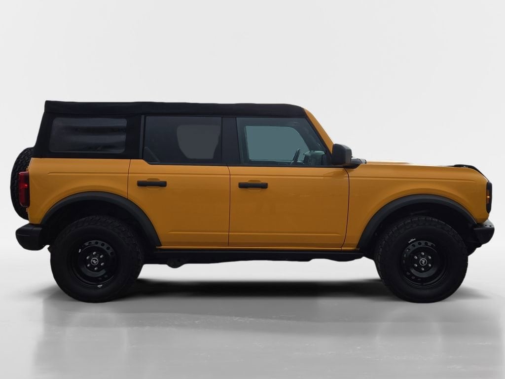2022 Ford Bronco 4-Door Black Diamond - Photo 7