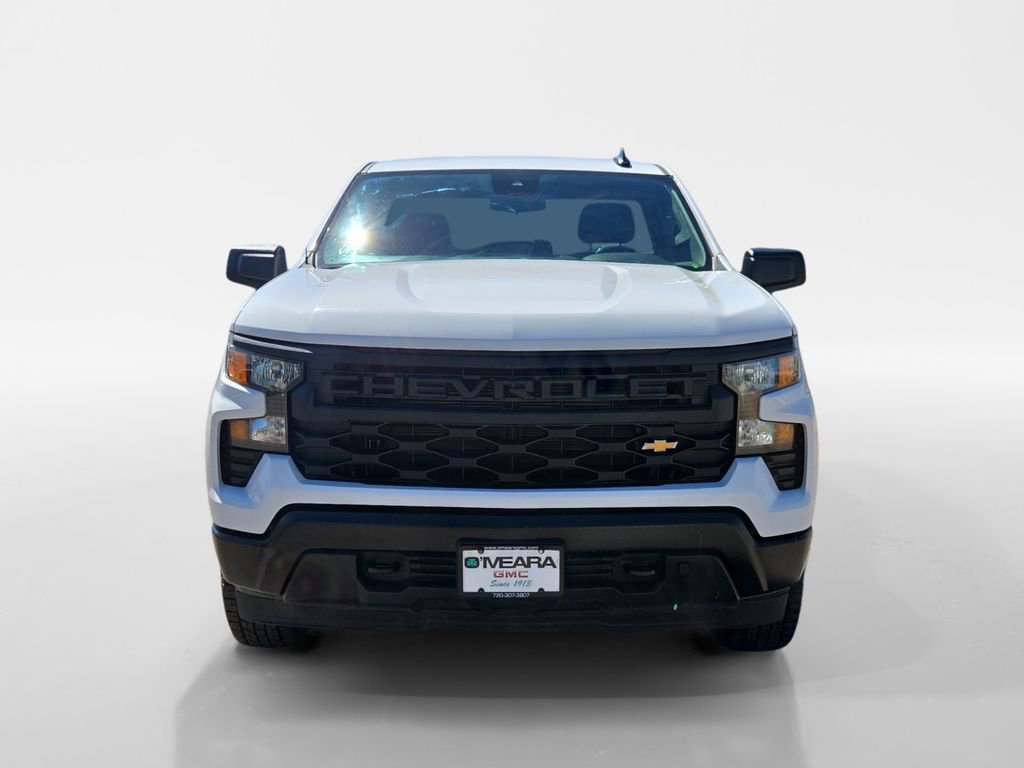 2024 Chevrolet Silverado 1500 Work Truck - Photo 10