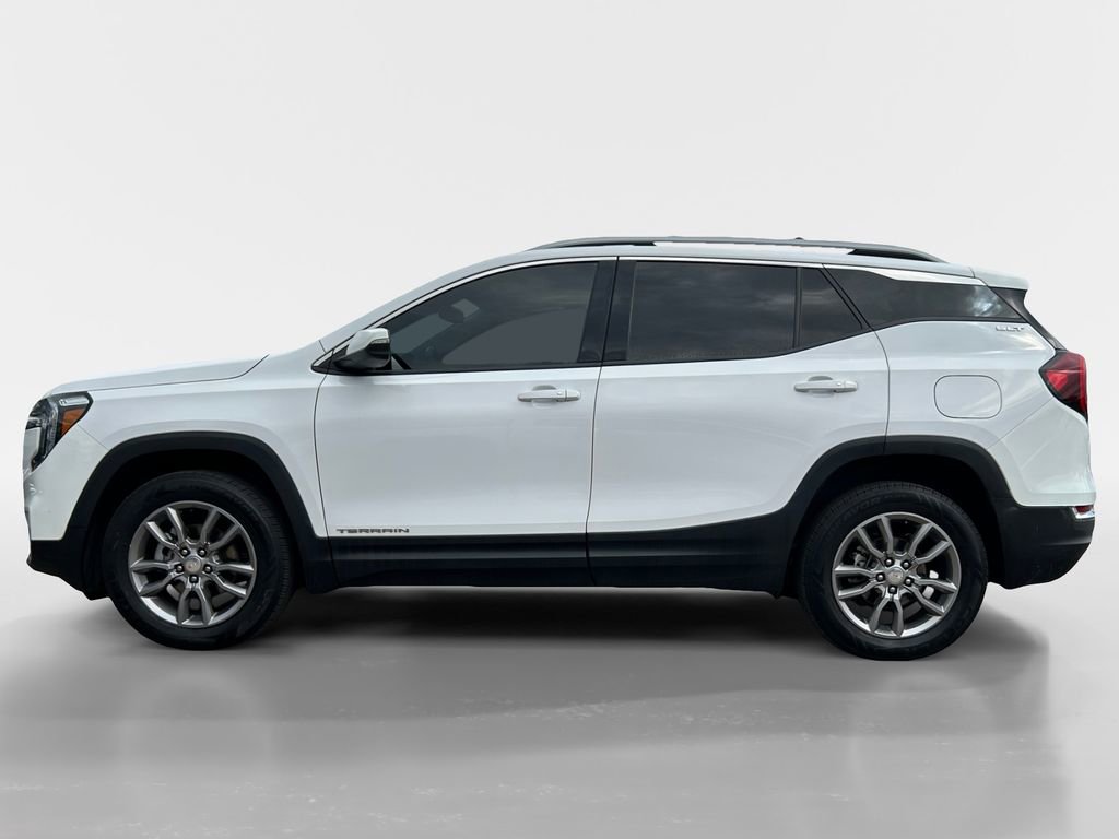 2022 Gmc Terrain SLT photo 2