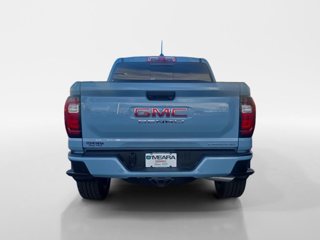 2025 Gmc Canyon Denali photo 4