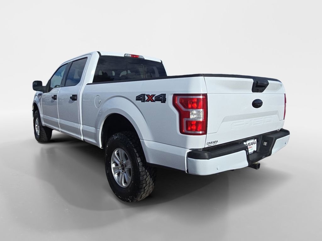 2019 Ford F-150 XL photo 2