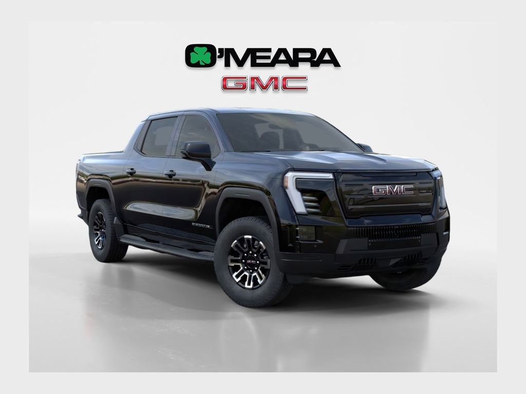 2026 GMC Sierra EV Elevation's photo