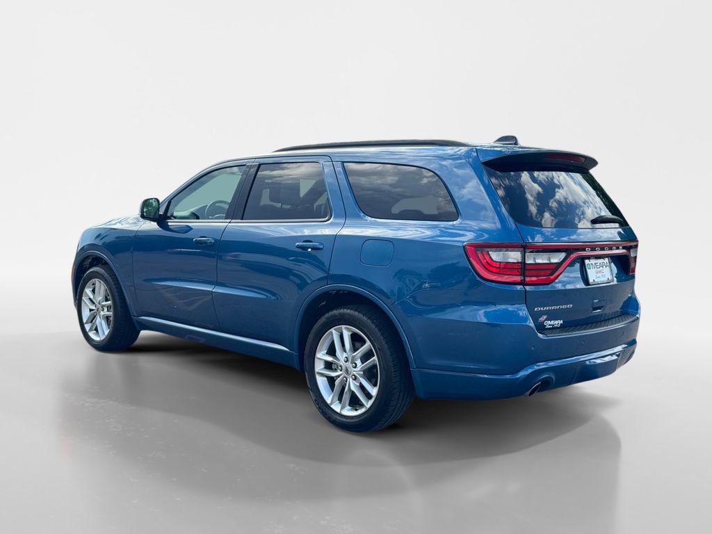 2024 Dodge Durango GT Plus photo 3