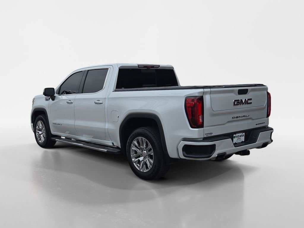 2021 Gmc Sierra 1500 Denali photo 3