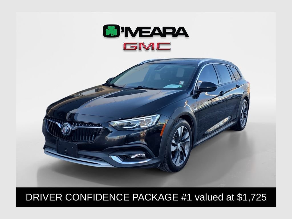 2018 Buick Regal TourX Essence