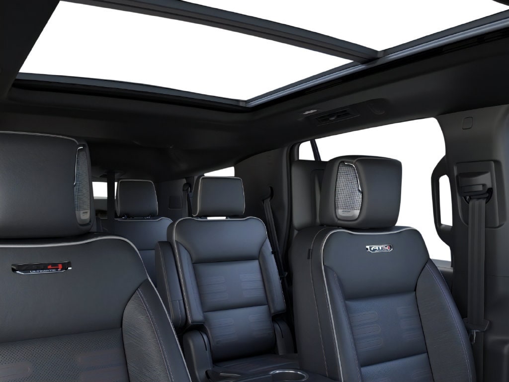 2027 GMC Yukon AT4 Ultimate - Photo 24