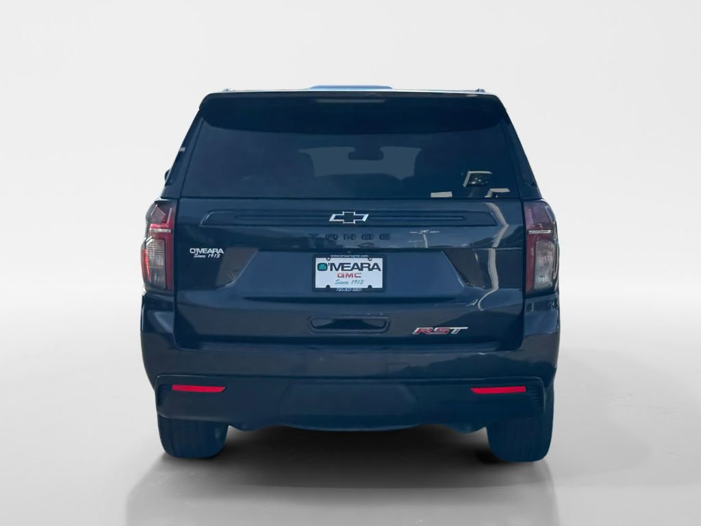 2023 Chevrolet Tahoe RST photo 4