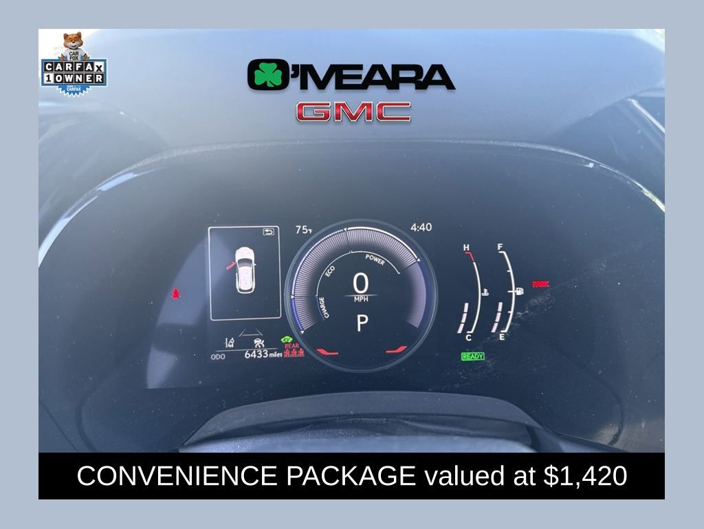 2024 Lexus RX Hybrid
